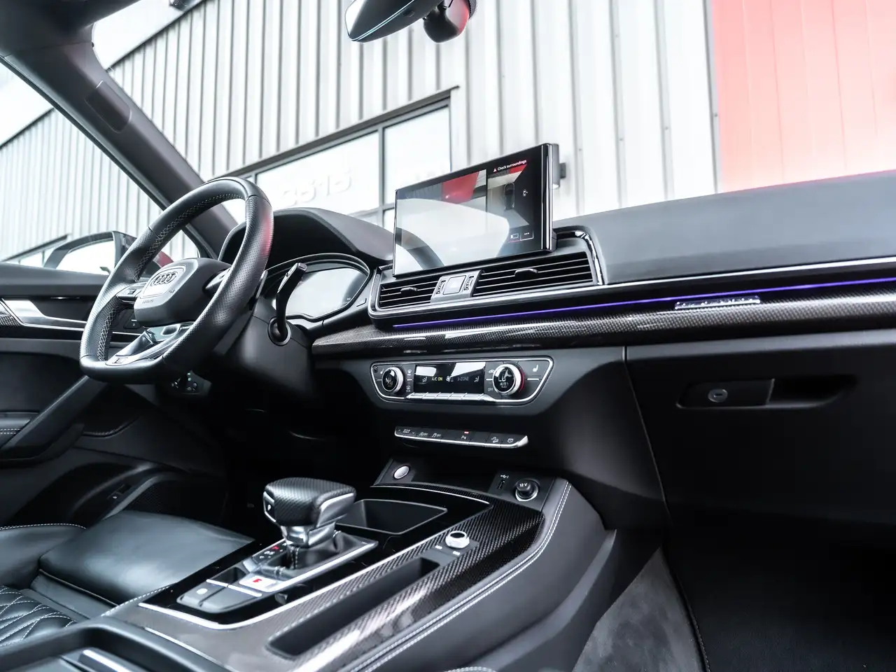 Audi SQ5 fotografie Audi SQ5