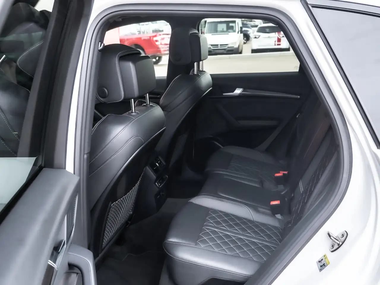 Audi SQ5 fotografie Audi SQ5