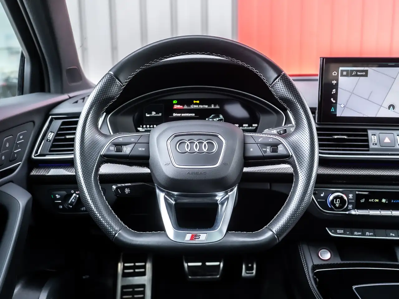 Audi SQ5 fotografie Audi SQ5