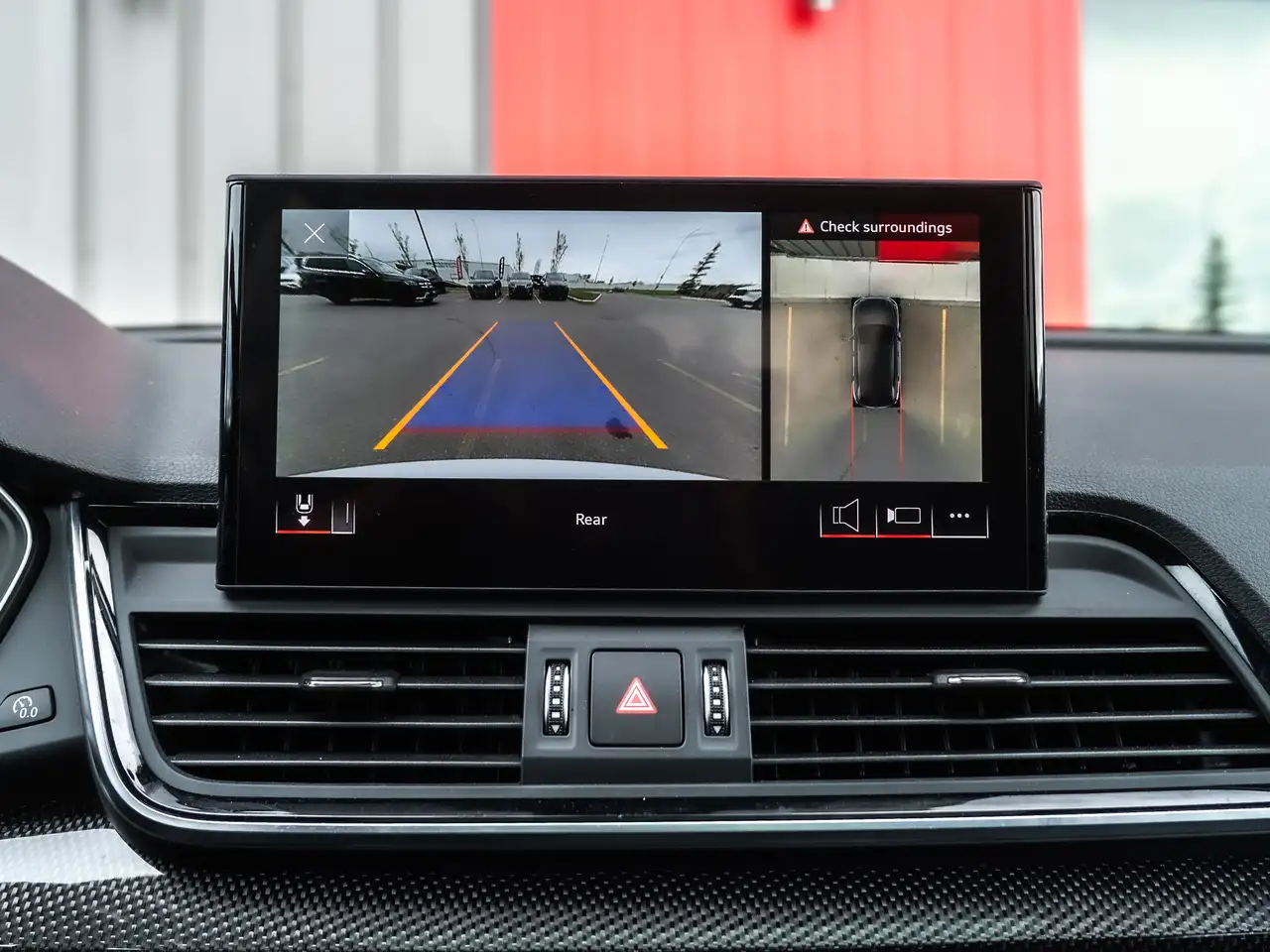 Audi SQ5 fotografie Audi SQ5