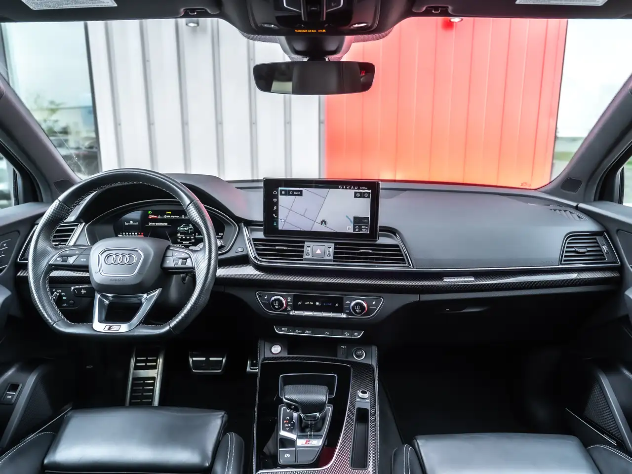 Audi SQ5 fotografie Audi SQ5