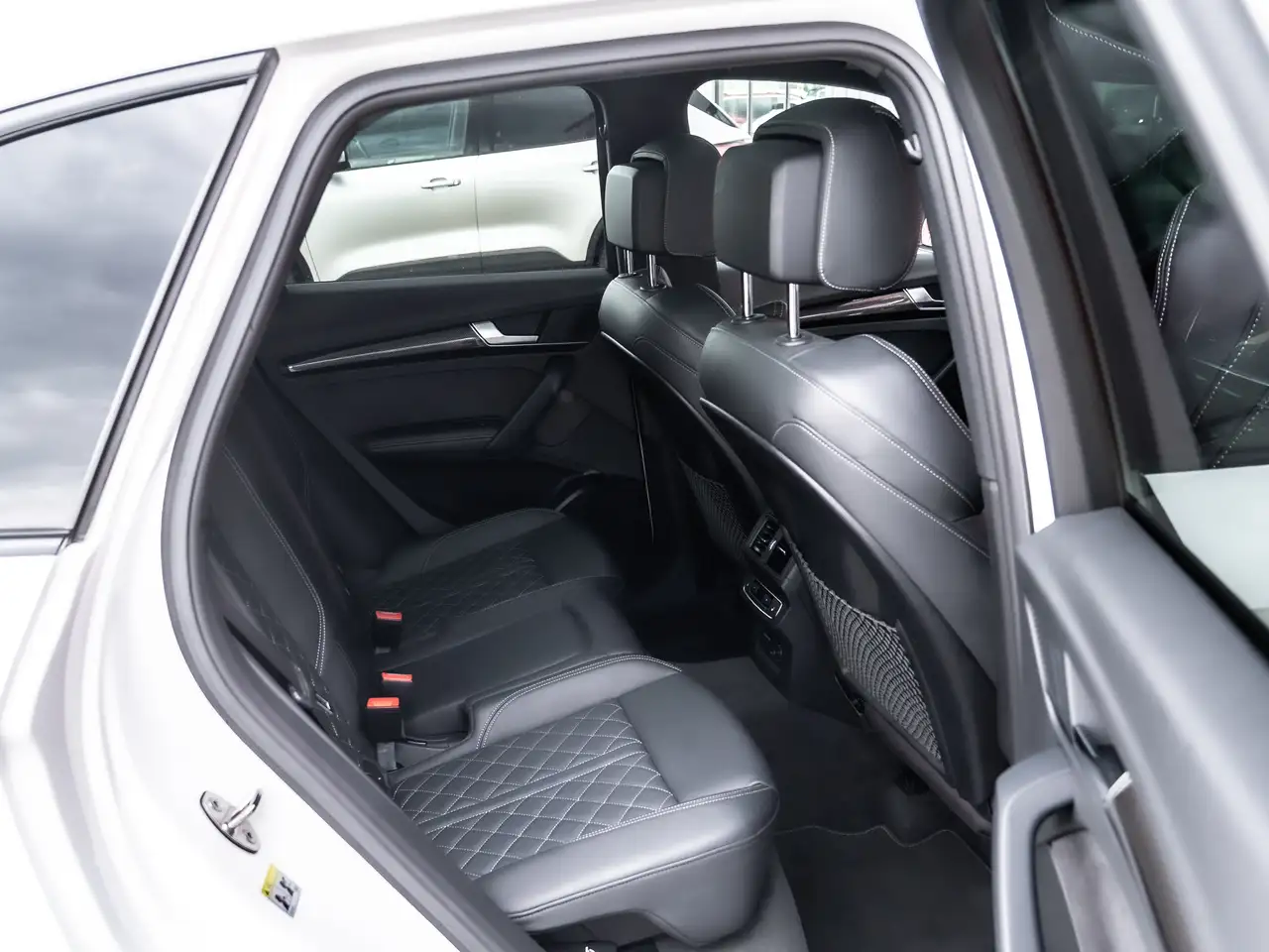 Audi SQ5 fotografie Audi SQ5