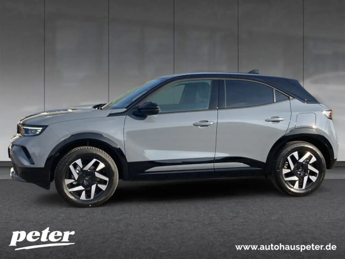 Opel Mokka Mokka 1.2 GS Adapt. Tempomat Matrix LED Navi ab 17 - 2