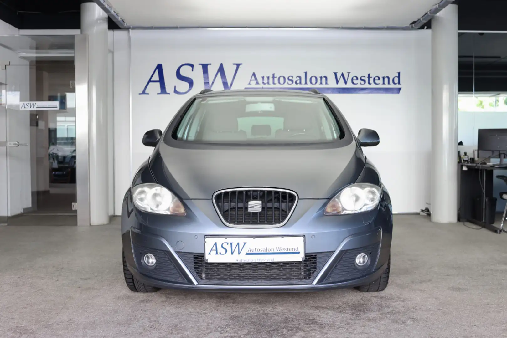 SEAT Altea XL 1,4 REFERENCE TÜV BIS 01 2027 Gri - 2