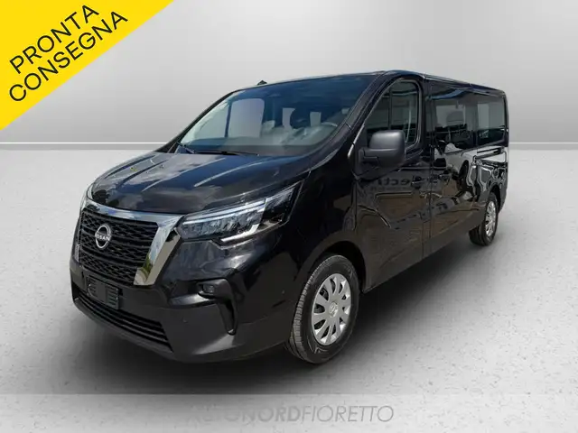 Nissan Primastar bus 2.0 dci 150cv s&s l2h1 n connecta 9p.ti auto