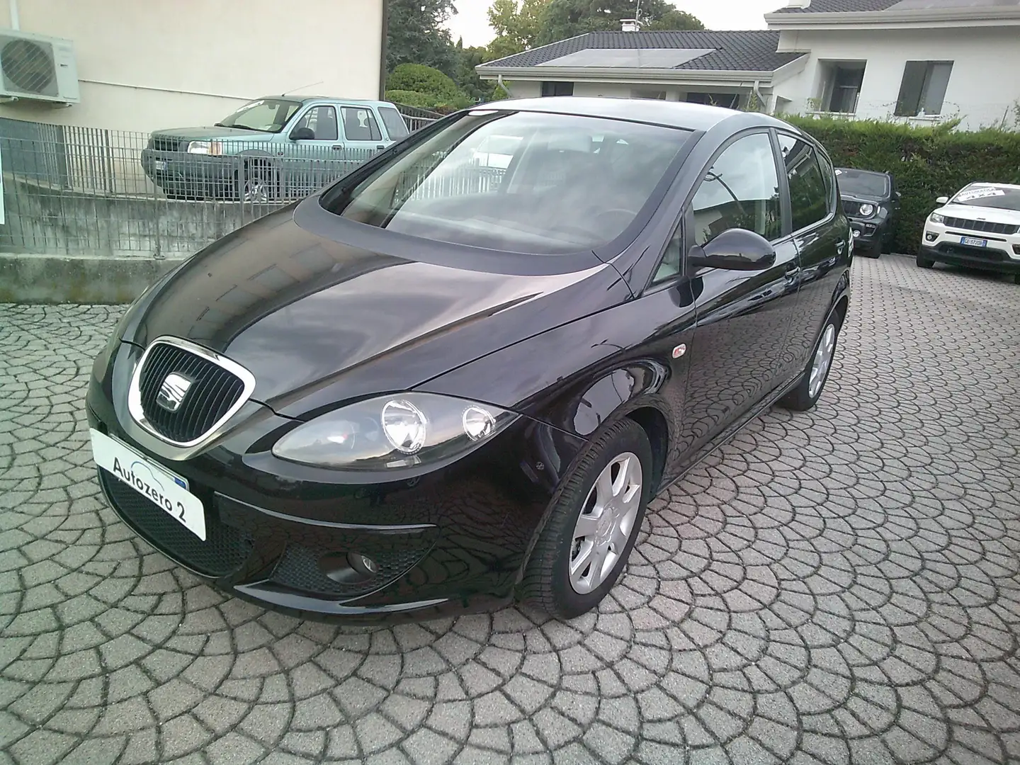 SEAT Altea Altea 1.9 tdi Style (stylance) Schwarz - 1