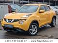 Nissan Juke |Kamera|Navi|Alcantara|Sitzheizung žuta - thumbnail 1