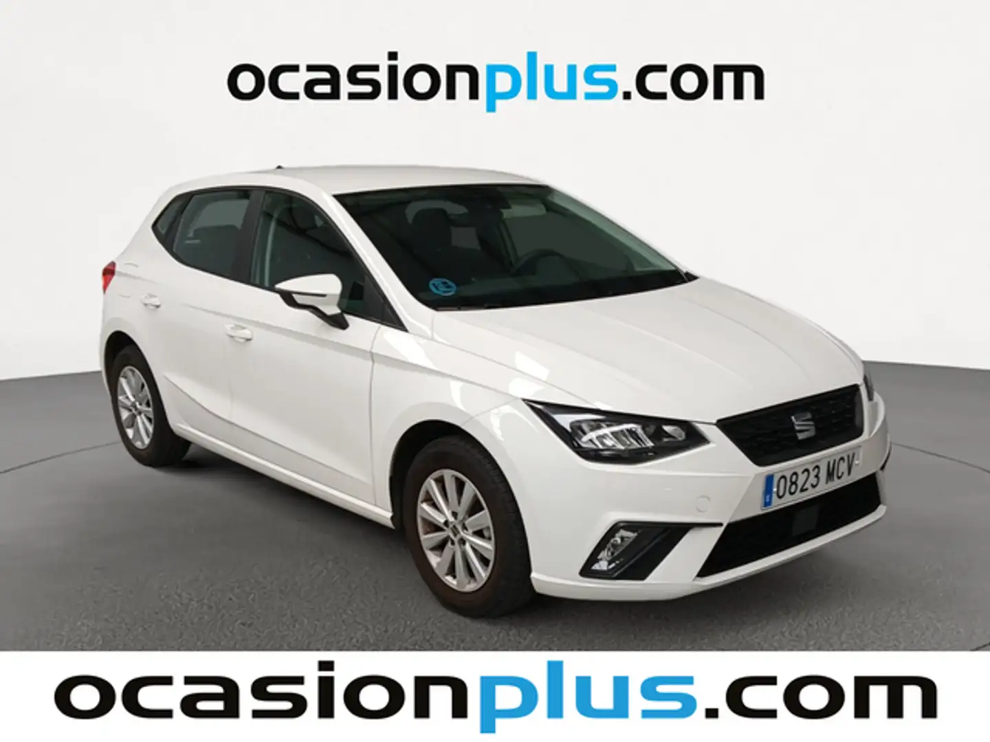 SEAT Ibiza 1.0 MPI Evo S&S Reference XM 80 Blanco - 2