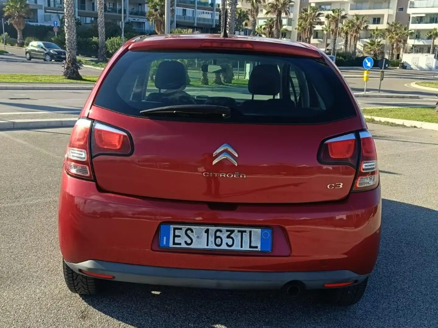 Citroen C3 C3 II 2009 1.4 e-hdi airdream Seduction 70cv - 2