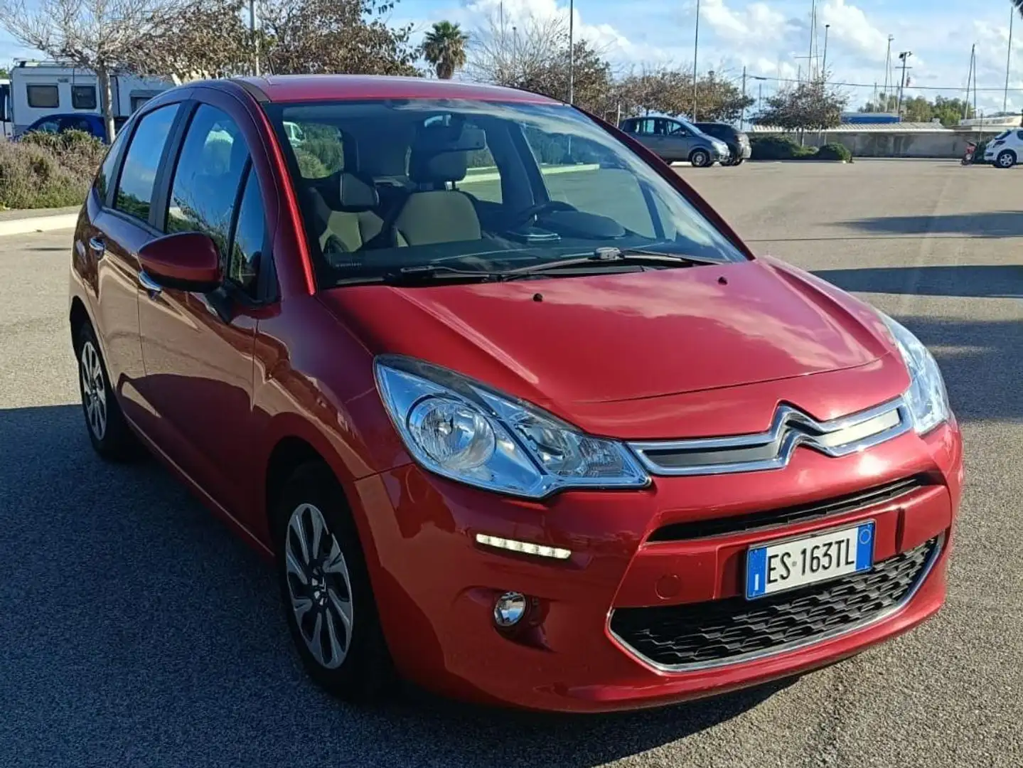 Citroen C3 C3 II 2009 1.4 e-hdi airdream Seduction 70cv - 1