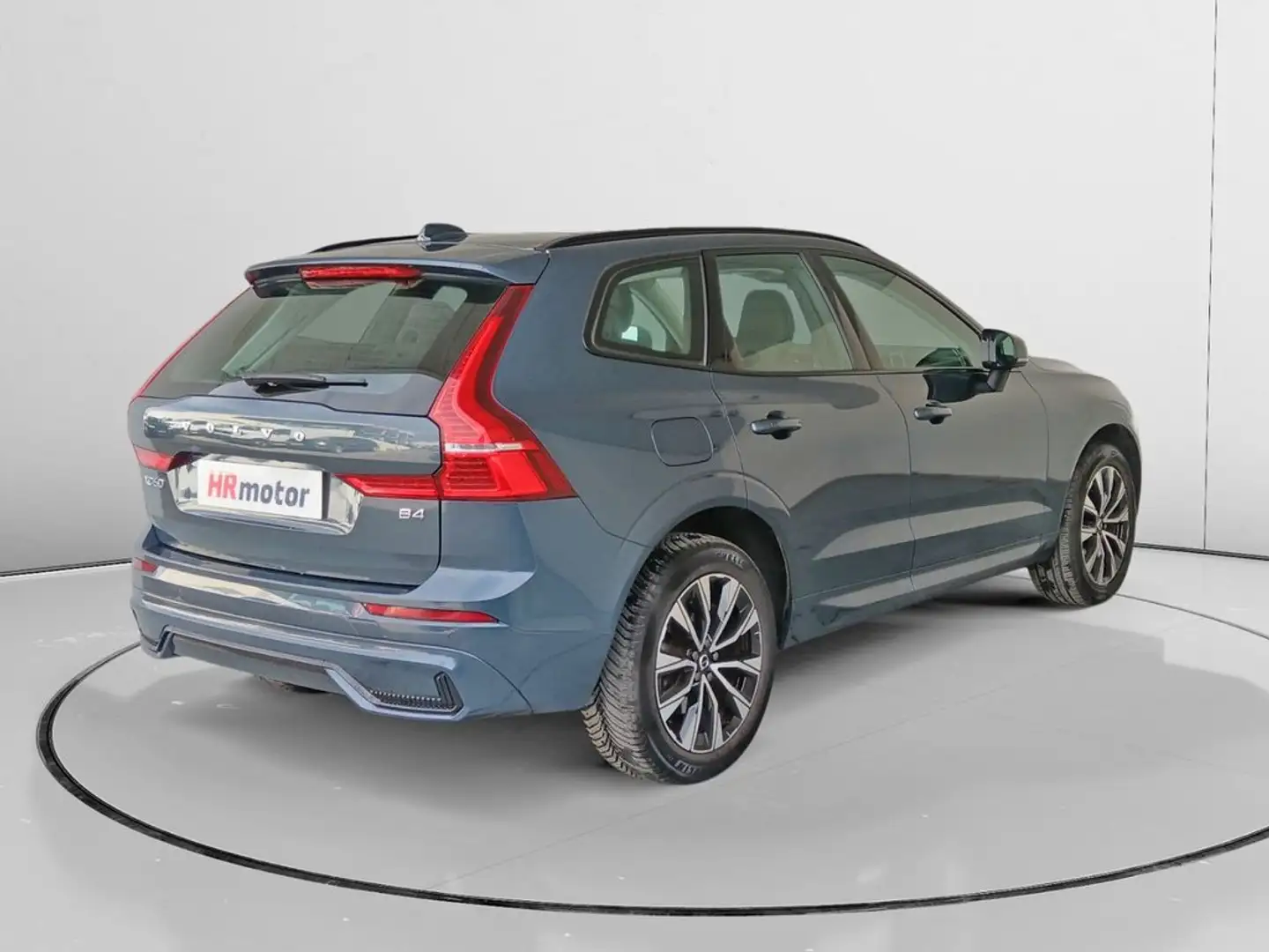 Volvo XC60 B4 R Design 2WD Azul - 2