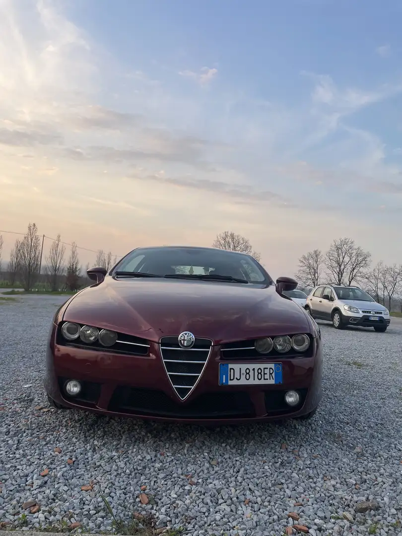Alfa Romeo Brera 2.2 jts Sky Window - 1