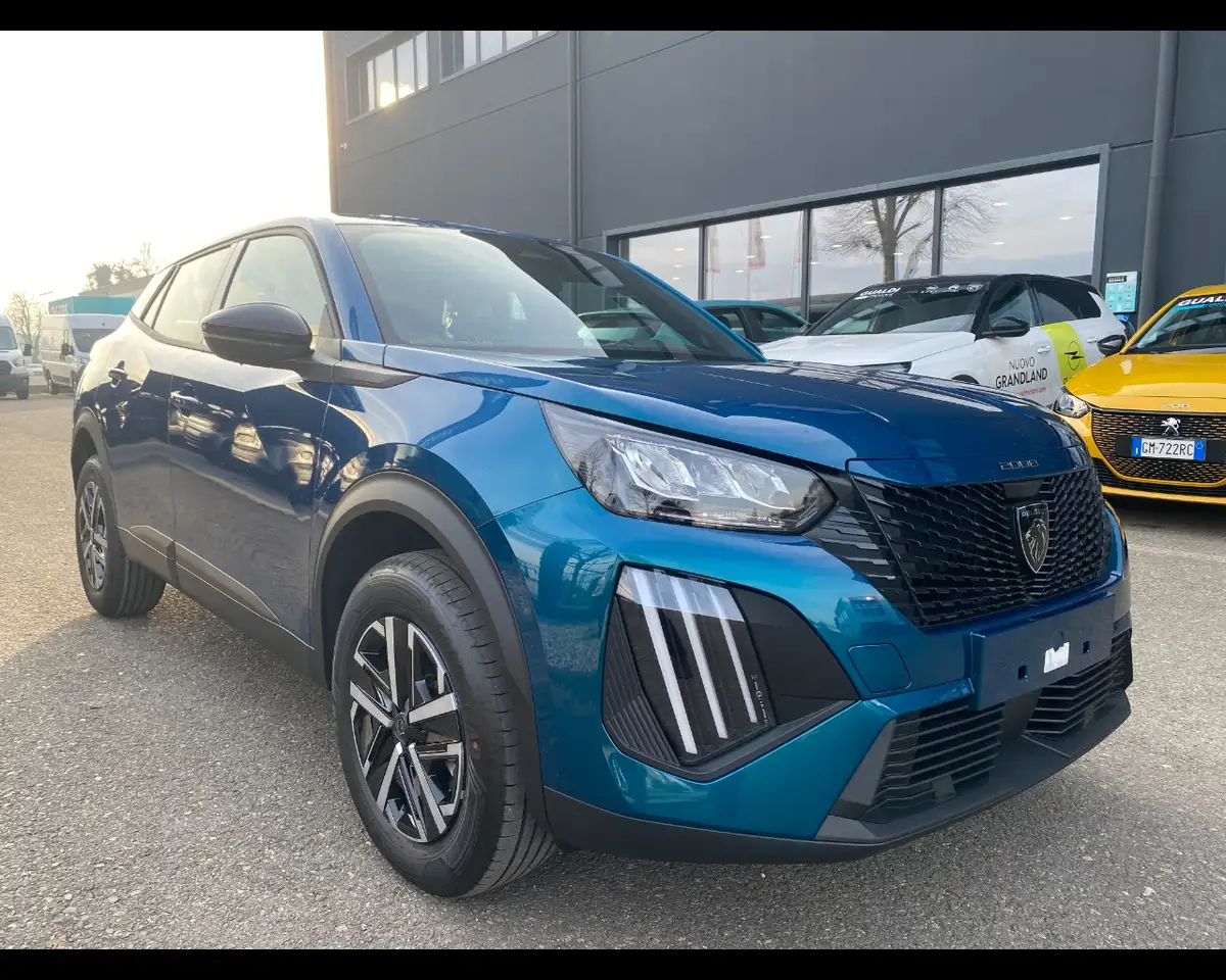 Peugeot 2008