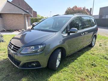 Alhambra 2.0 CR TDi Style Advanced