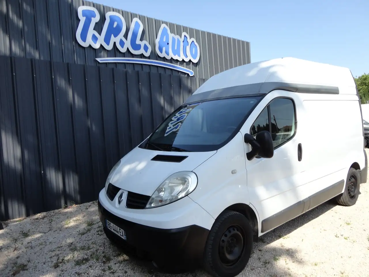 Renault Trafic L1H2 1200 2.0 DCI 90CH GRAND CONFORT