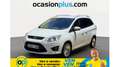 Ford C-Max 1.6TDCi Titanium 115 Blanco - thumbnail 1