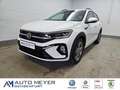 Volkswagen Taigo R-Line 1.0 TSI DSG AHK Navi Rückfahrkamera IQ.Dri Weiß - thumbnail 1