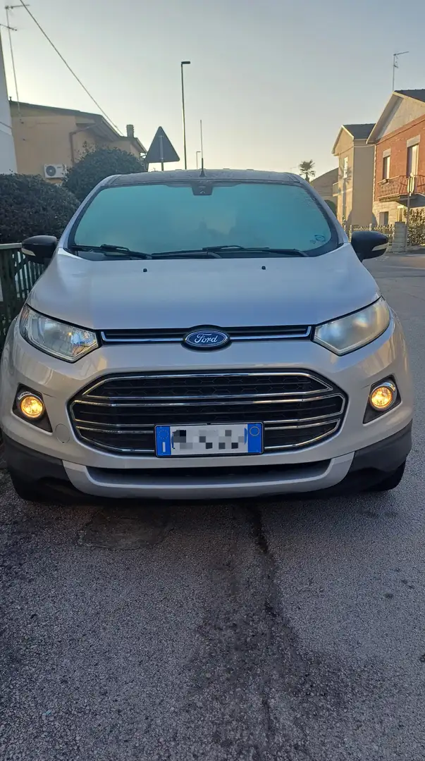Ford EcoSport 1.5 tdci Titanium 95cv E6 - 1