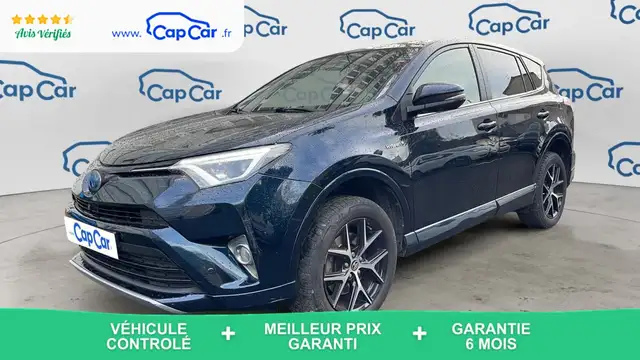 Toyota 2.5 VVTi 197 Hybrid 2WD e-CVT Exclusive