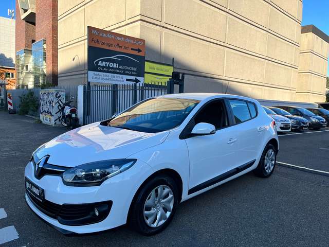 Imagine Renault Megane Authentique/ 1Jahr Garantie Incl.