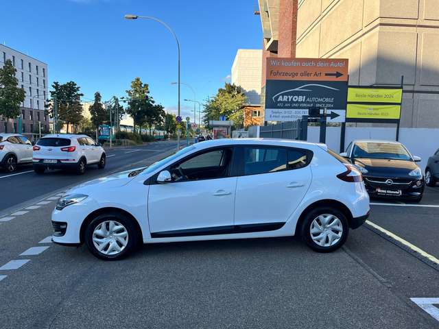 Renault Megane Authentique/ 1Jahr Garantie Incl.