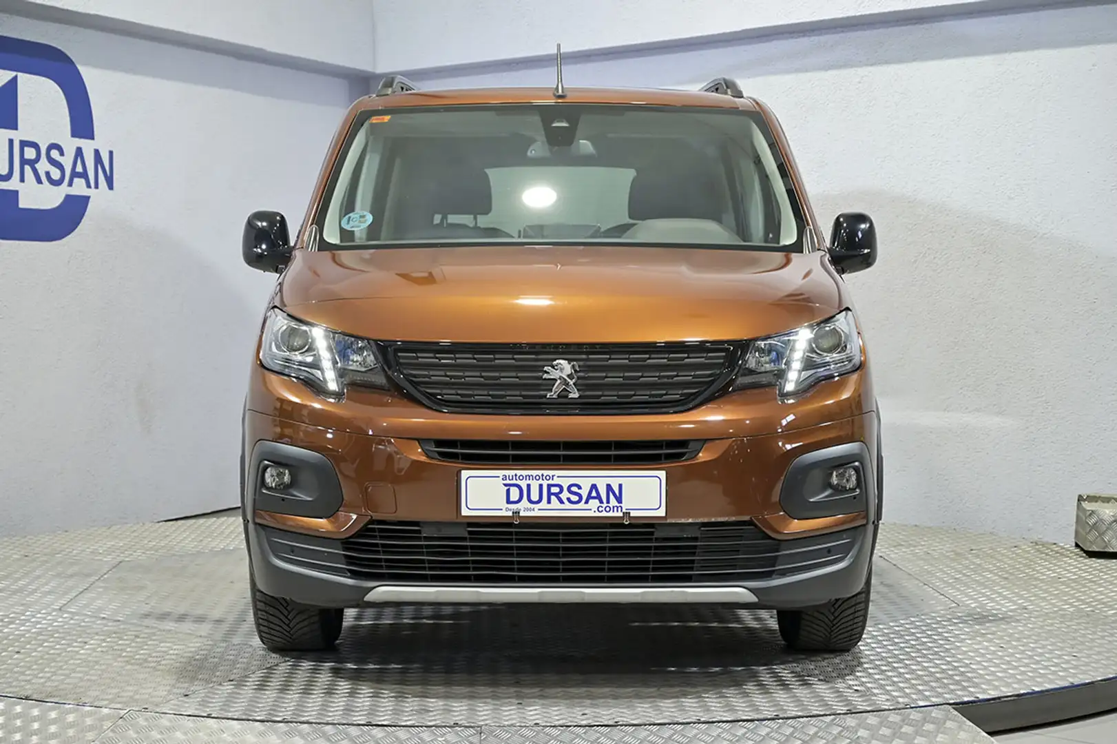 Peugeot Rifter GT Line Standard BlueHDi 96kW EAT8 - 2