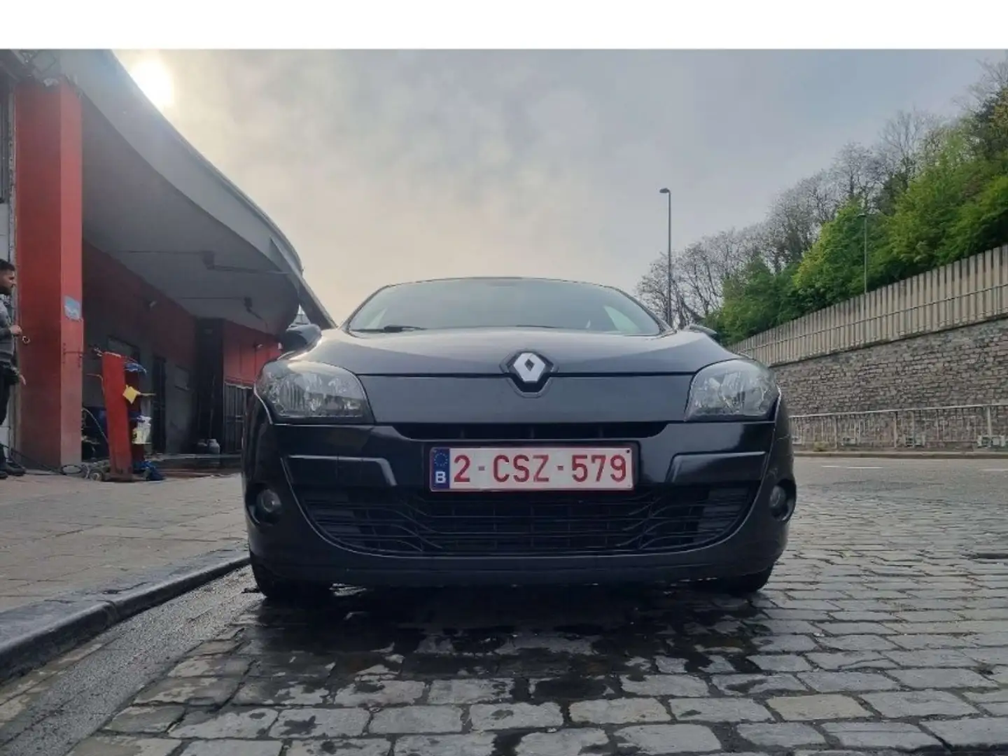 Renault Megane 1.5 dCi TomTom Edition Zwart - 1