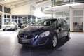 Volvo V60 D4 SUMMUM VOLVO-SCHECKHEFT BI-XENON Blau - thumbnail 3