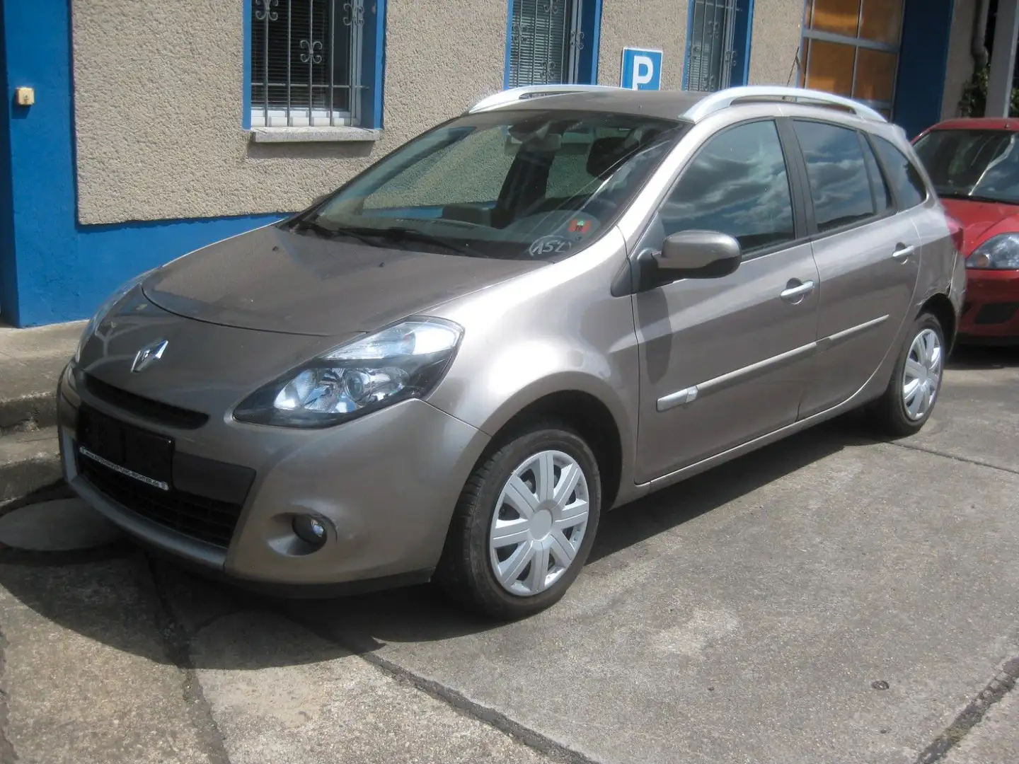 Renault Clio Grandtour Luxe * nur 33 tkm !! * - 1