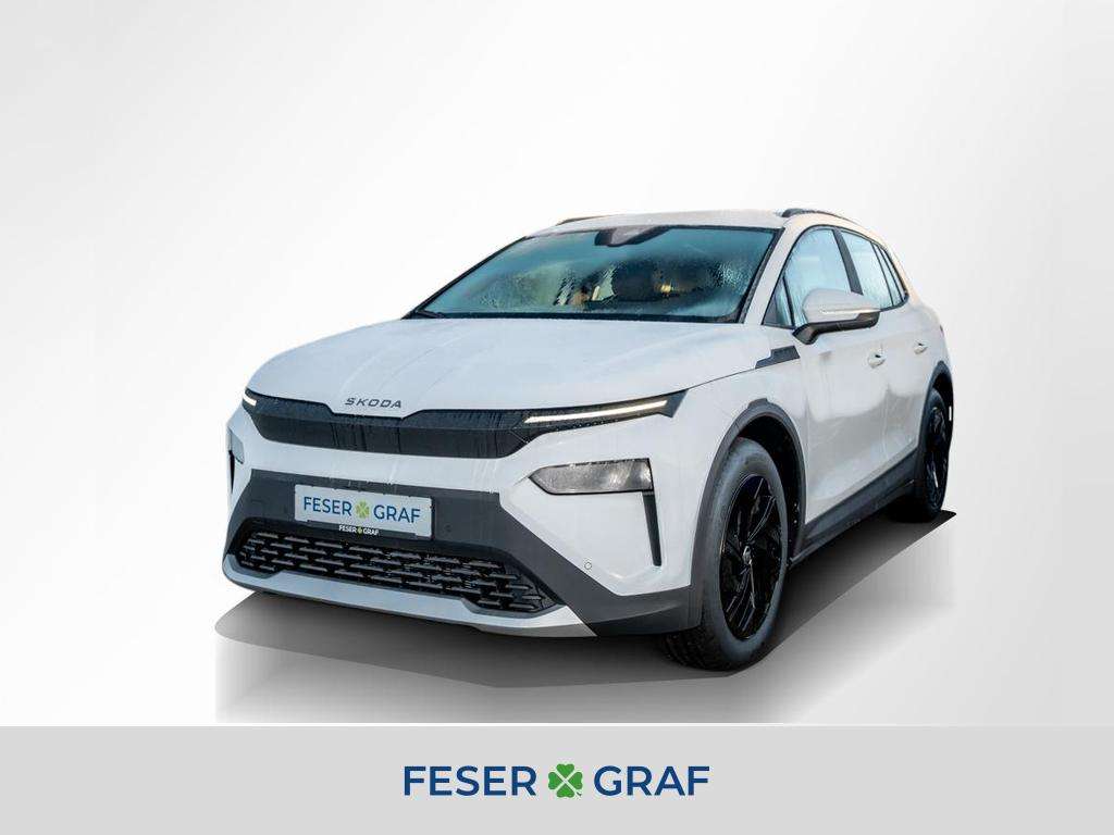 Skoda Elroq