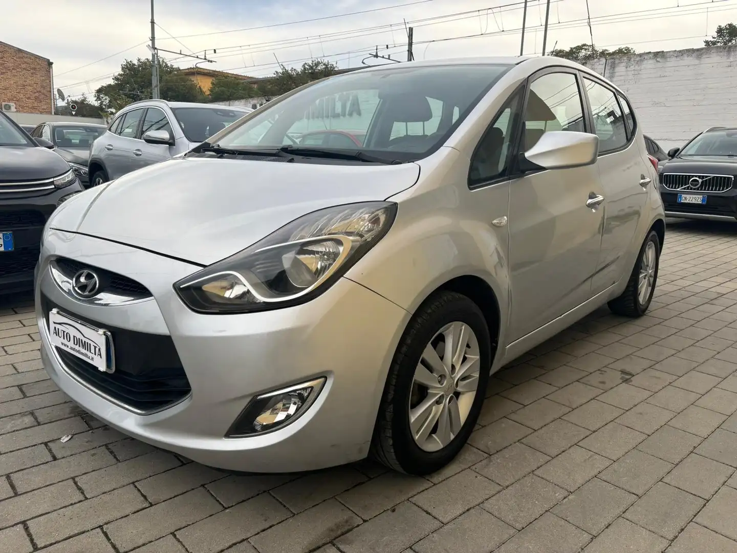 Hyundai iX20 ix20 1.4 crdi Argento - 2