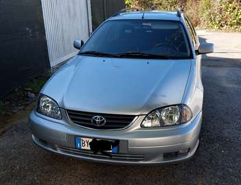 SW 1.8 vvt-i 16v