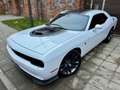 Dodge Challenger 6.4 V8 Scat Pack Shaker Widebody 492cv at8 Weiß - thumbnail 4