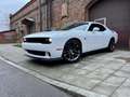 Dodge Challenger 6.4 V8 Scat Pack Shaker Widebody 492cv at8 Weiß - thumbnail 3
