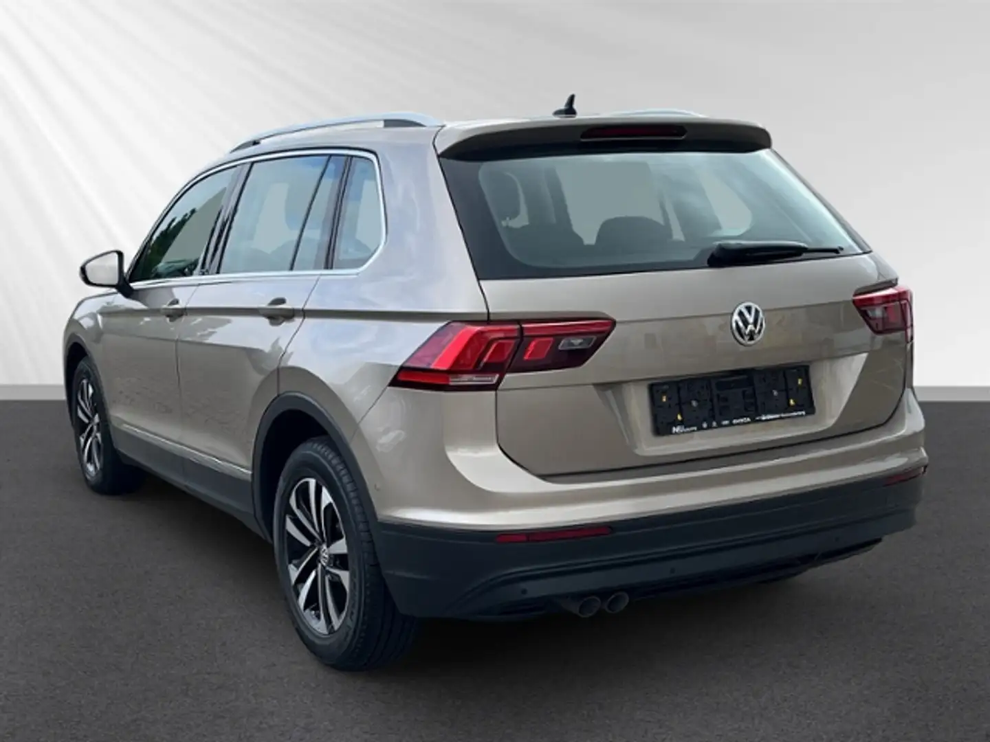 Volkswagen Tiguan 2.0 TDI DSG IQ.Drive EPH, PLA, WP, Climatronic,MF Beige - 2