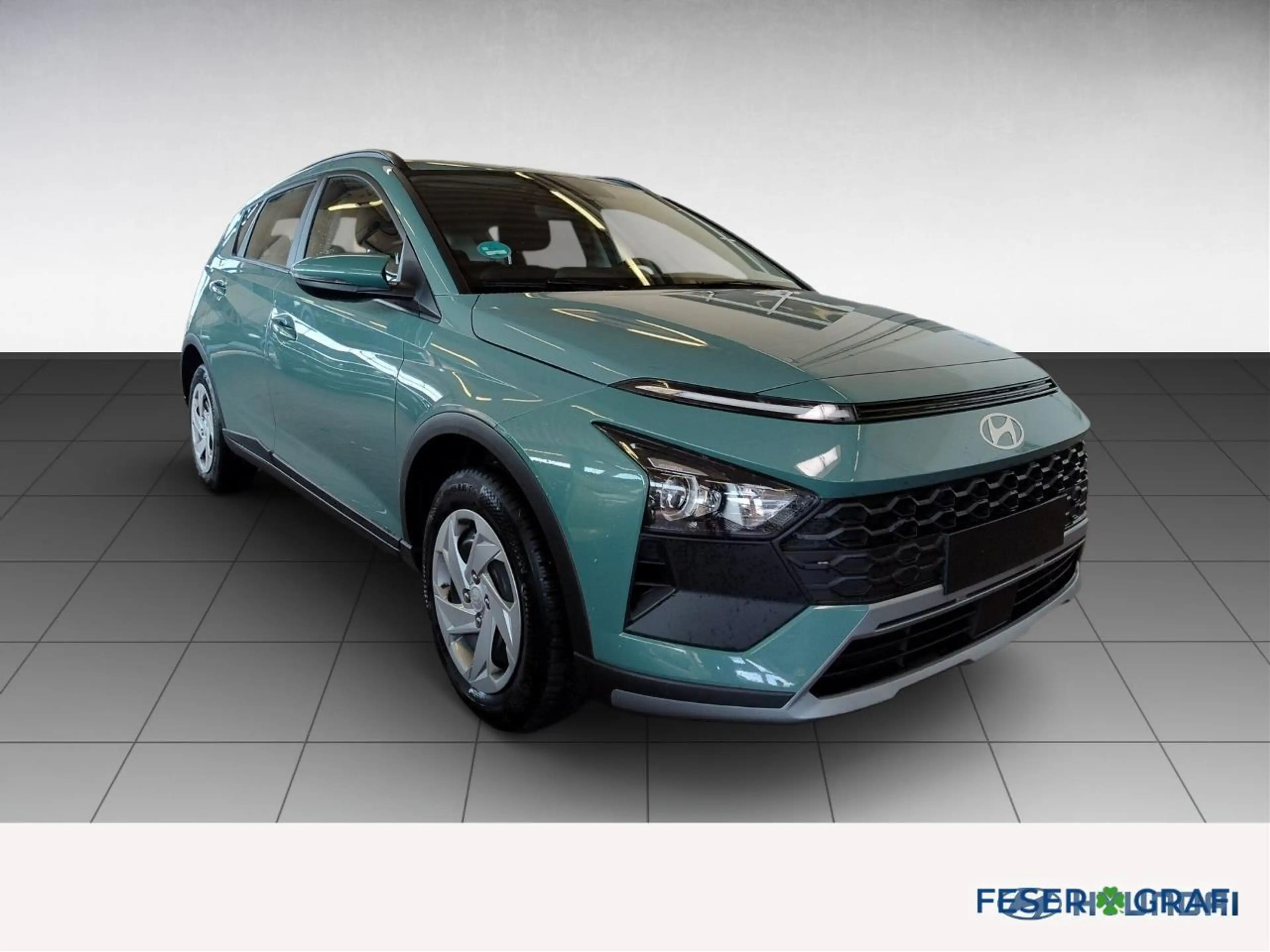 Hyundai BAYON SELECT NAVI KAMERA CARPLAY ALLWETTER KLIMA — photo 3