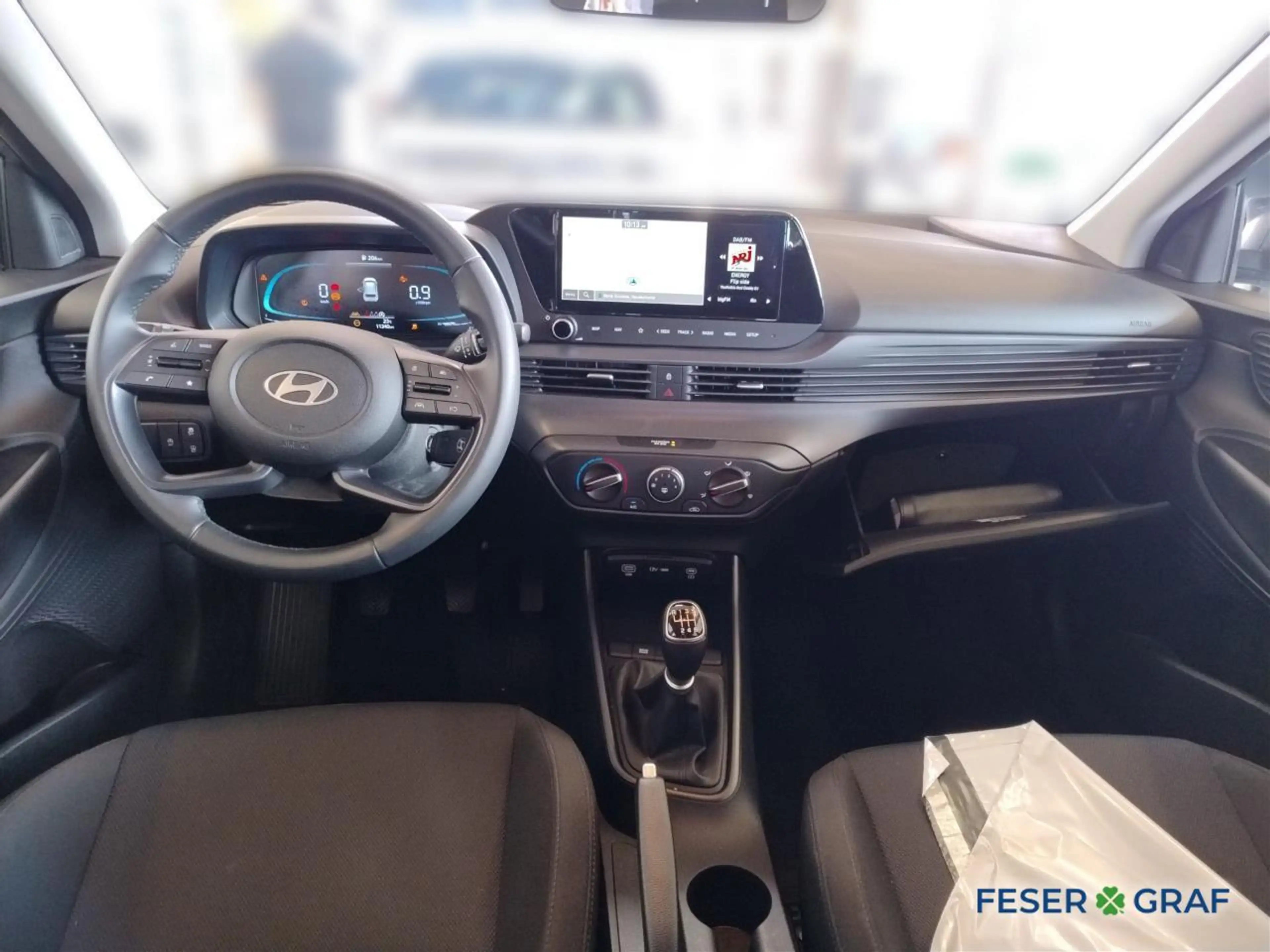 Hyundai BAYON SELECT NAVI KAMERA CARPLAY ALLWETTER KLIMA — photo 8