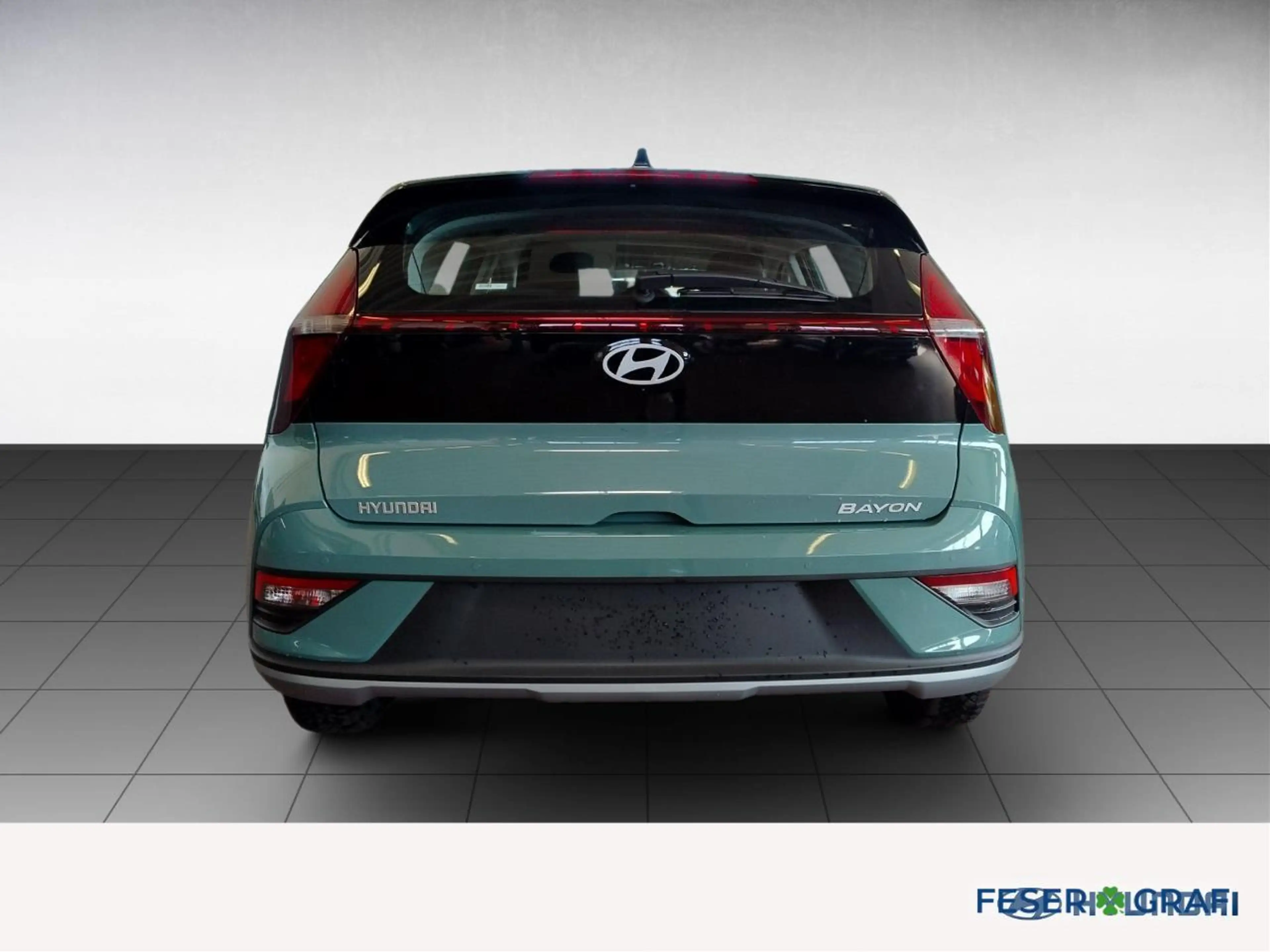 Hyundai BAYON SELECT NAVI KAMERA CARPLAY ALLWETTER KLIMA — photo 5