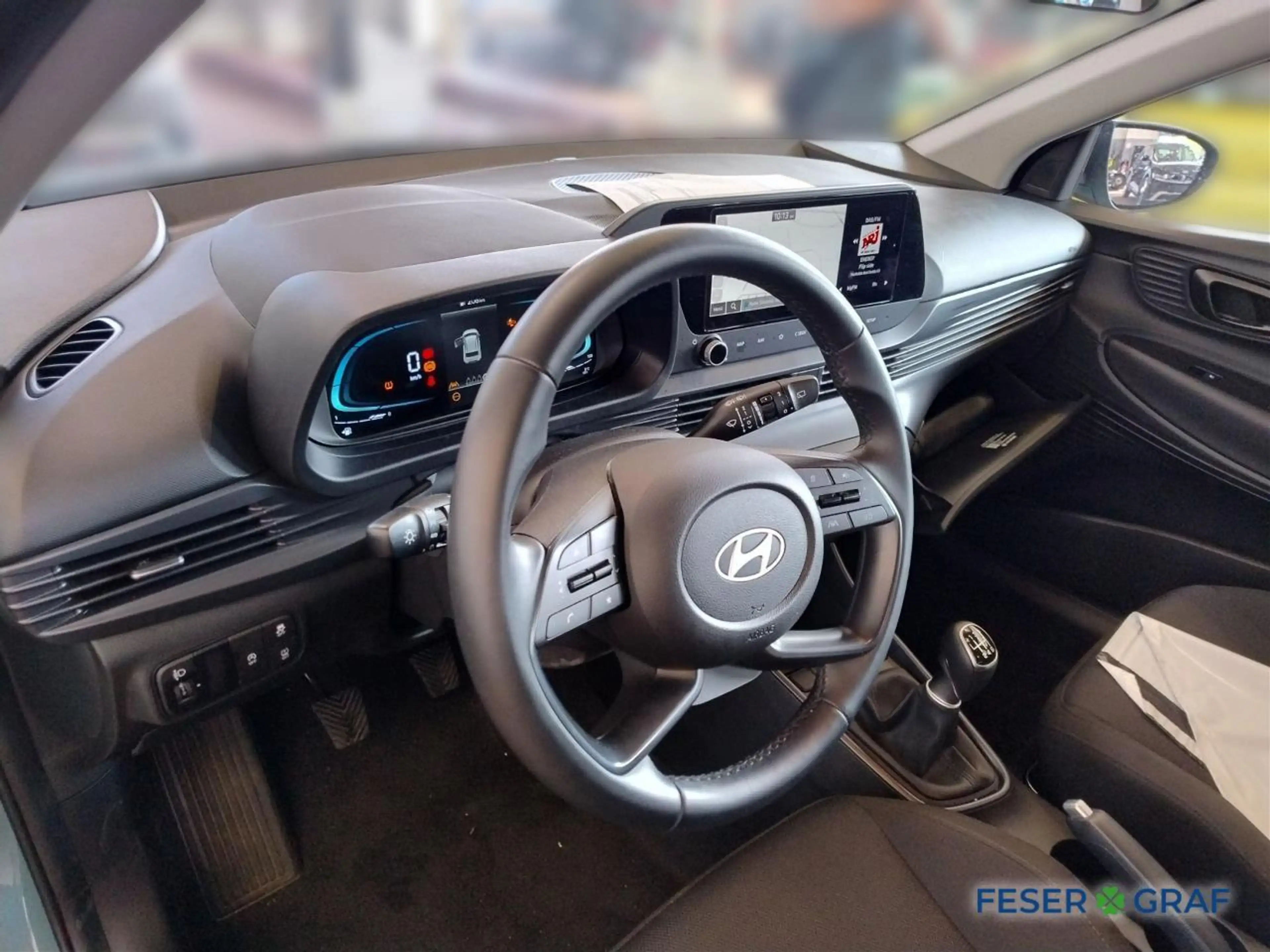 Hyundai BAYON SELECT NAVI KAMERA CARPLAY ALLWETTER KLIMA — photo 11