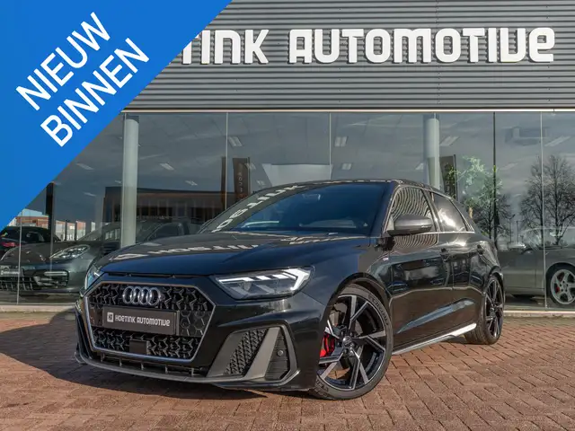 Audi A1 Sportback 40 TFSI S Line edition one | Camera | Al