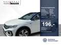Volkswagen T-Roc R-Line TSI DSG AHK Pano Navi ACC Kam LED Weiß - thumbnail 1