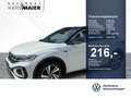 Volkswagen T-Roc R-Line TSI DSG AHK Pano Navi ACC Kam LED Weiß - thumbnail 1