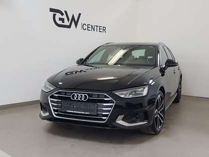 Audi A4 35 TDI Virtual Cockpit Bang Olufsen Sportsitze