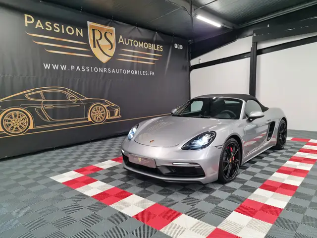 Porsche 718 PORSCHE 718 BOXSTER GTS 2.5L 365 CH