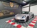 Porsche 718 PORSCHE 718 BOXSTER GTS 2.5L 365 CH Silber - thumbnail 9