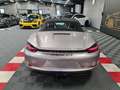 Porsche 718 PORSCHE 718 BOXSTER GTS 2.5L 365 CH Silber - thumbnail 7