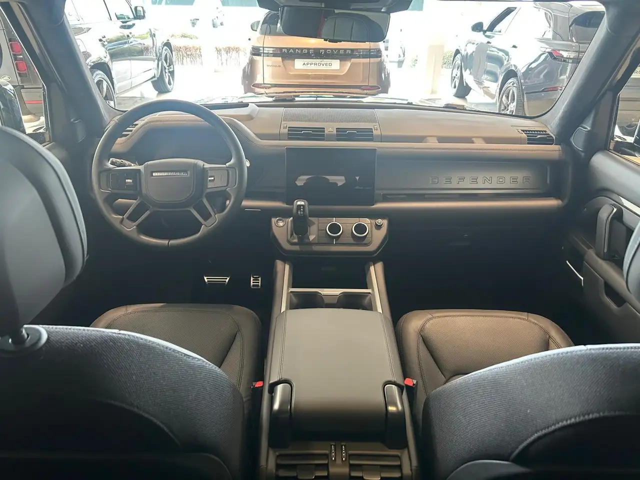 Land Rover Defender 90 P425 X // Lichte Vracht Mogelijk — foto 7