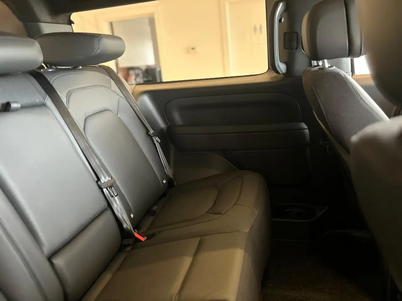 Land Rover Defender 90 P425 X // Lichte Vracht Mogelijk — foto 8