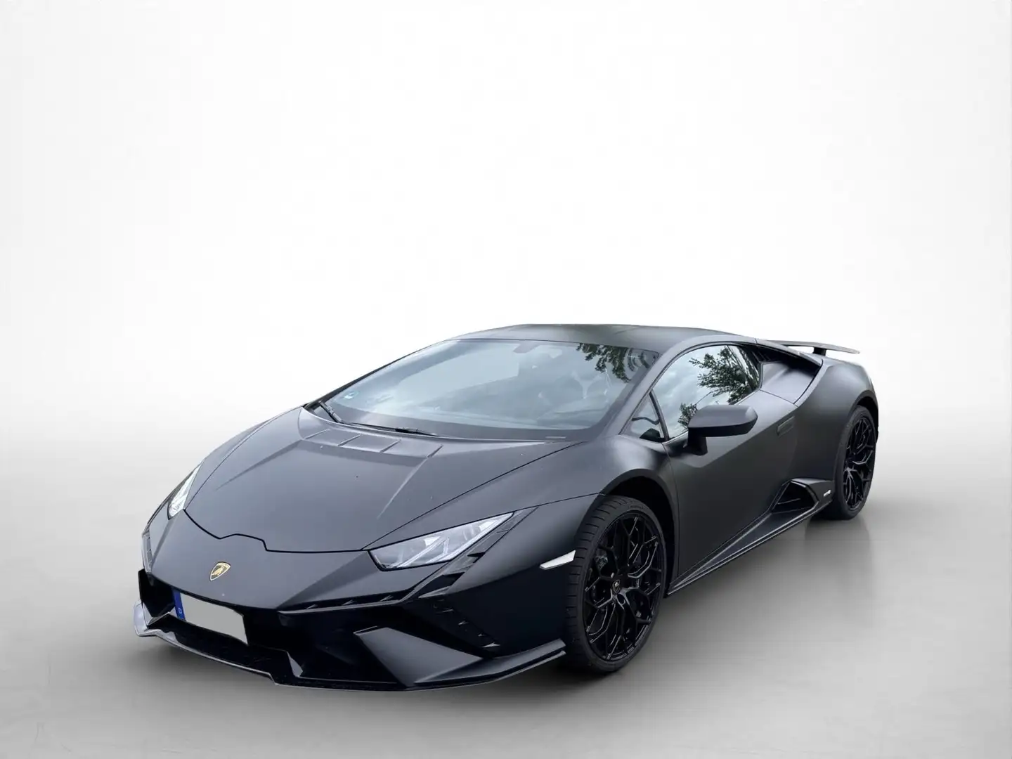 Lamborghini Huracán TECNICA CARBON/LIFT Negru - 1