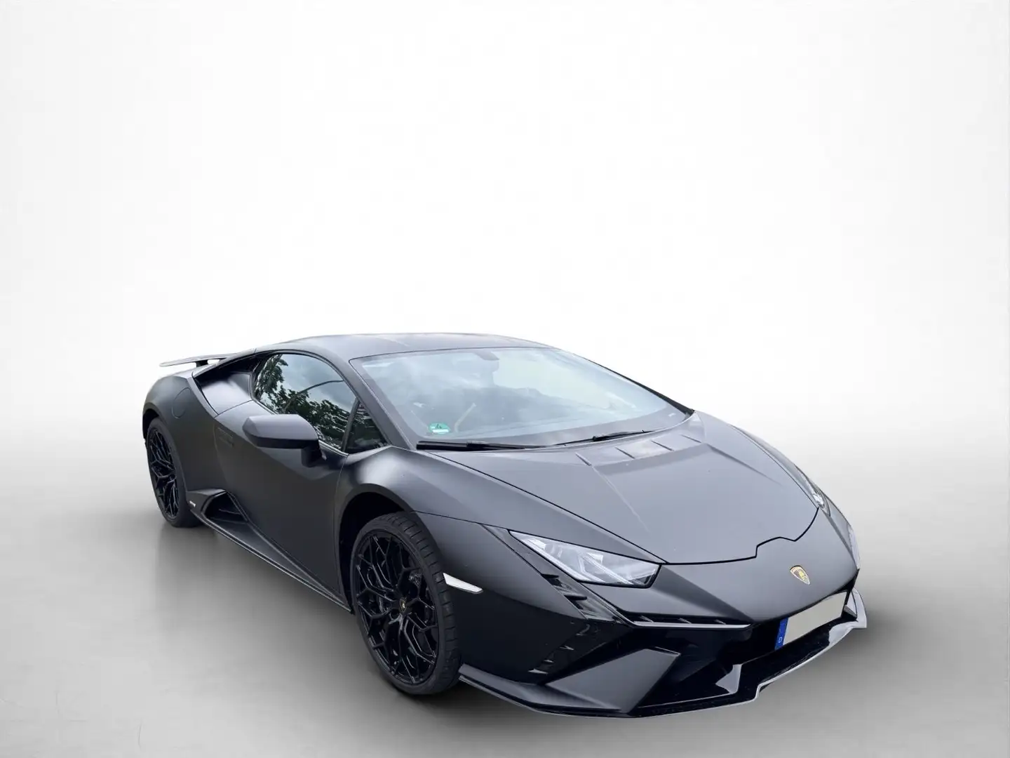 Lamborghini Huracán TECNICA CARBON/LIFT Negru - 2